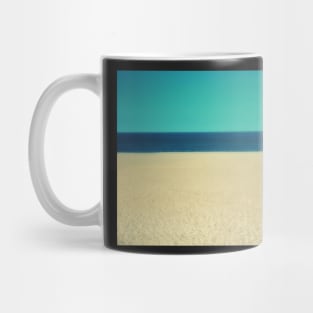 Sand Sea and Sky Mug